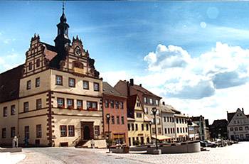Rathaus Colditz